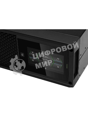 Источник бесперебойного питания Ippon Innova Unity RT 3-3 20K PM 20000Вт 20000ВА черный