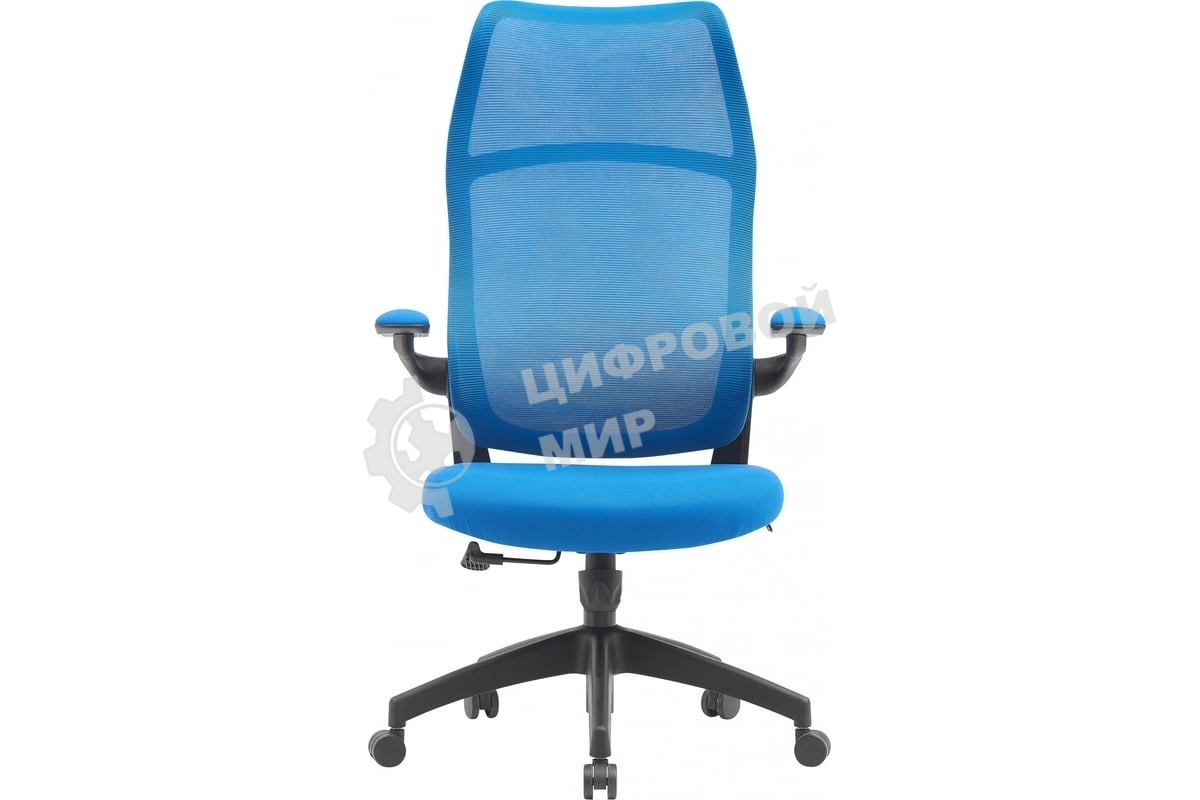 Кресло Cactus CS-MC505-BL темно-синий, сетка