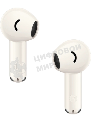 Наушники TWS Huawei FreeBuds SE 3 бежевый, вкладыши, Bluetooth, быстрая зарядка, до 7.5 ч