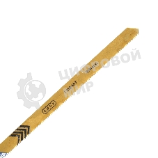 Пилка для лобзика по металлу T318APT (2 шт.) EDGE by PATRIOT 814010009