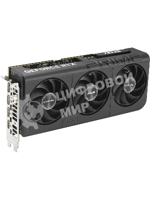 Видеокарта ASUS Prime GeForce RTX 5050 OC, NVIDIA RTX 5050, 8 ГБ GDDR6, 128 бит, PCI-e 5.0, 1xHDMI, 3xDP, 2707 МГц