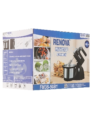 Миксер Renova FM3S-50B1