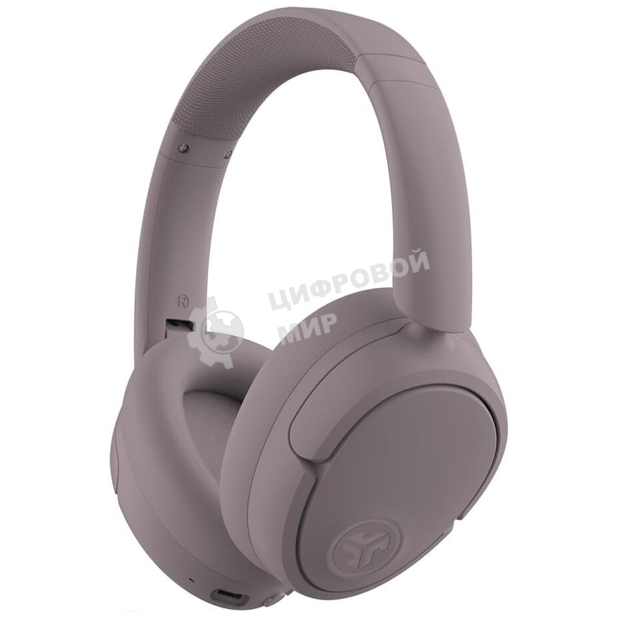 Гарнитура беспроводная Jlab JBuds Lux ANC, Mauve (PN: HBJLUXANCRMVE62)