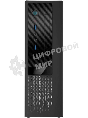 Компьютерный корпус SlimCase InWin PS201BK PM-300TFX U3.0*2+A(HD)+FAN 6125688