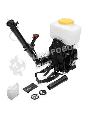 Опрыскиватель бензиновый Denzel GS-63-PRO, 63 см3, бак 25 л