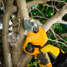 Секатор аккумуляторный Denzel CP-30, 18В Li-Ion