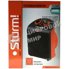 Тепловентилятор Sturm FH2001