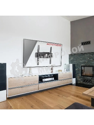 Кронштейн для телевизора Arm Media PT-15 new черный