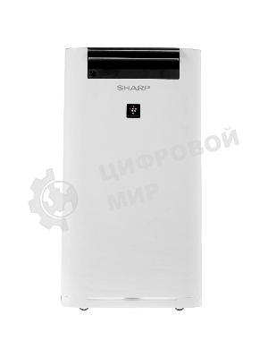 Климатический комплекс Sharp KC-G51RW белый, 38 м², 2.5 л, HEPA-фильтр, ионизация Plasmacluster, гигростат