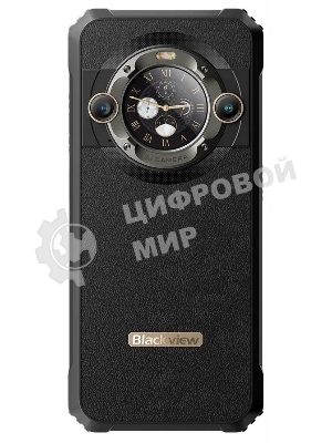 Смартфон Blackview BL9000, 12/512Gb, черный
