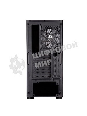 Компьютерный корпус SilverStone SST-FAB1B-PRO-V2 (814421)