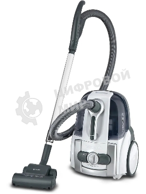 Пылесос Vitek VT-1833-01-PR жемчужный, 400/1800 Вт, уборка сухая, пылесборник контейнер, аквафильтр 3.5 л