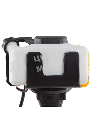 Триммер Denzel DT 33S бензиновый 33см3 1.8 лс. разъемная штанга состоит из 2 частей