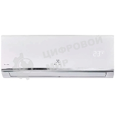 Внутренний блок сплит-системы Electrolux Smartline EACS-09HSM/N8_V2/in 9000 BTU, 25 м², 27 дБ, охлаждение, обогрев, осушение, белый