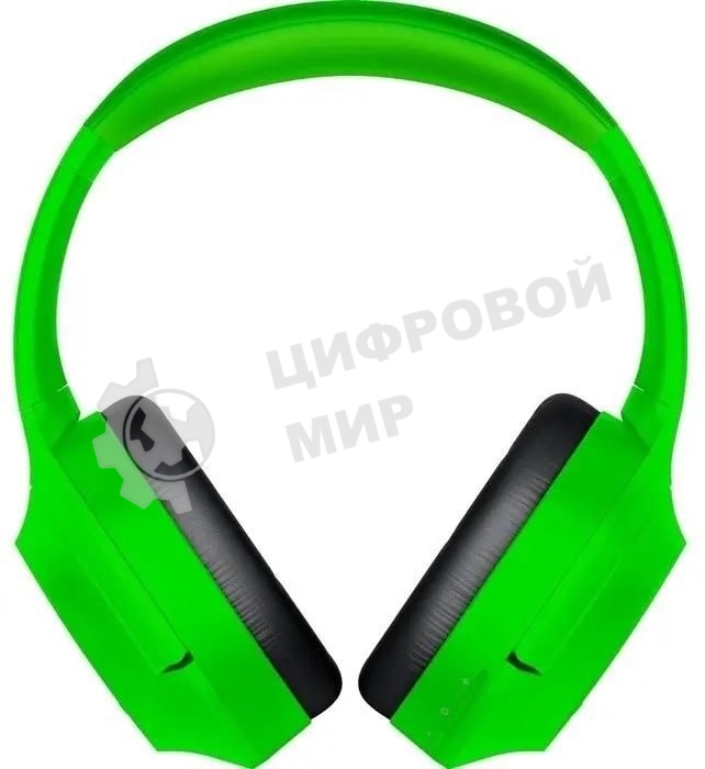 Гарнитура Razer Opus X зеленый, беспроводная, Bluetooth, до 30 ч