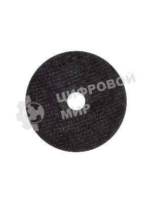 Круг отрезной по металлу Denzel WA60TBF 125х1.0х22.2мм 73761