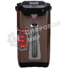 Термопот Sakura SA-1346BR 6.0 л подсветка коричневый