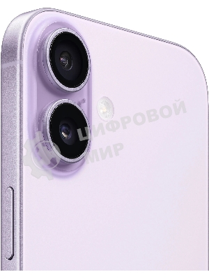 Смартфон Apple iPhone 17 8/256Gb, фиолетовый
