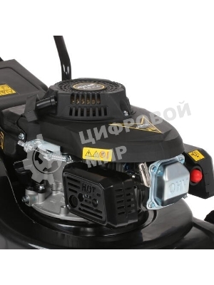 Газонокосилка бензиновая Huter GLM-420LT