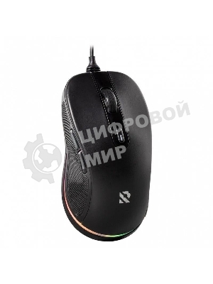Мышь проводная игровая Smartbuy (SBM-746G-K) RUSH X16