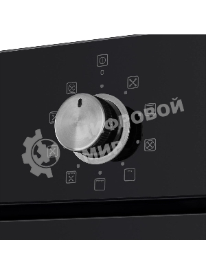 Шкаф духовой электрический Maunfeld EOEM519B, встраиваемый