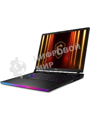 Ноутбук MSI Raider 16 HX AI A2XWHG-814XRU/16