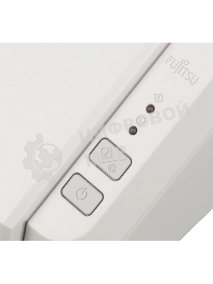 Сканер Fujitsu SP-1120N (PA03811-B001) A4 белый