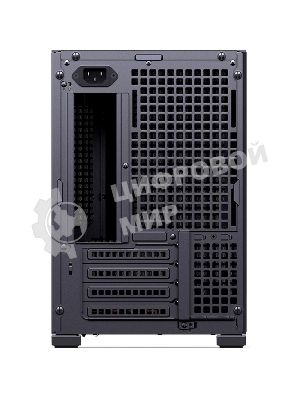 Корпус без блока питания Jonsbo D32 Pro черный