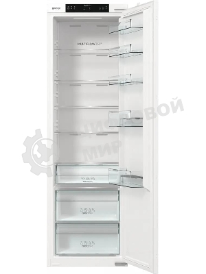 Холодильник Gorenje RI517E41WF белый однокамерный 300л NoFrost