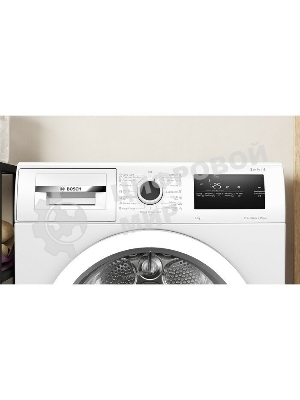 Сушильная машина Bosch WTN86211ME белый, 8 кг, сушка - конденсационная, программ - 13, 59.8 x 84.2 x 61.3 см