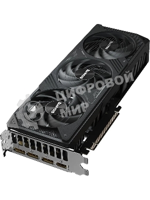 Видеокарта Gigabyte PCI-E GV-N5070WF3OC-12GD 1.0 NVIDIA GeForce RTX 5070 12Gb 192bit GDDR7 2805/28000 HDMIx1 DPx3 HDCP Ret