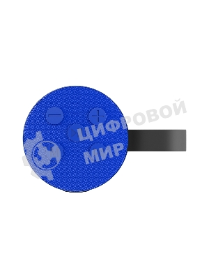 Портативная колонка Soundmax SM-PS5015B синий