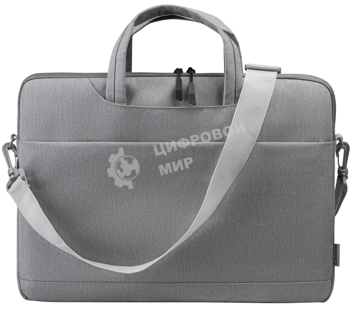 Сумка для ноутбука Defender c карманом Omny 15-16