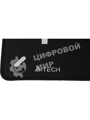 Коврик для мыши A4Tech FStyler FP75 черный/белый 750x300x2мм