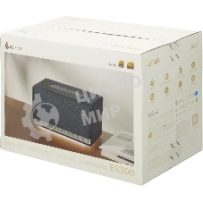 Акустическая система Edifier ES300 2.1 черный 60Вт BT беспроводные BT