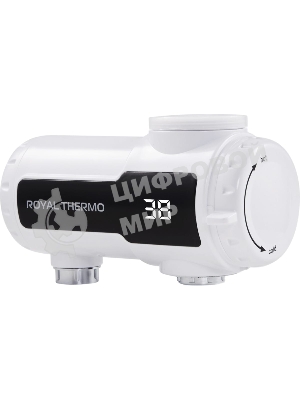 Водонагреватель проточный Royal Thermo UniTap Mini