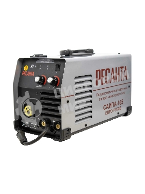 Сварочный полуавтомат Ресанта САИПА-165 Евро рукав (MIG/MAG)