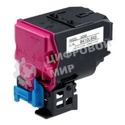 Тонер-картридж Konica-Minolta bizhub C3350/C3850 красный TNP-48M