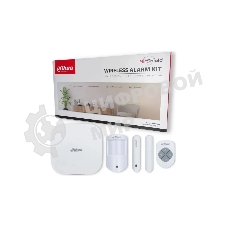 Комплект сигнализации Dahua DHI-ART-ARC3000H-03-FW2(868)