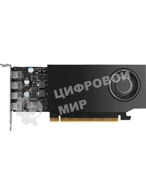 Видеокарта Nvidia RTX A1000 900-5G172-2280-000