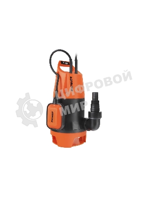 Садовый насос дренажный Patriot F900 900Вт 14000л/час