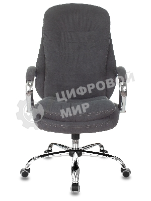 Кресло Бюрократ T-9950SL Fabric Alfa 44 серый, ткань