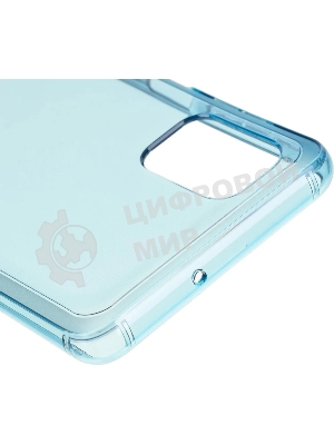 Чехол (клип-кейс) Samsung для Samsung Galaxy M51 araree M cover синий (GP-FPM515KDALR)