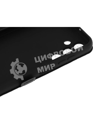 Чехол (флип-кейс) BoraSCO для Samsung Galaxy A15 Book Case синий