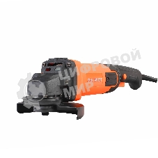 Угловая шлифовальная машина (УШМ) PATRIOT AG 128, двуручная, пылезащищенная. 1300Вт, Диск 125 мм