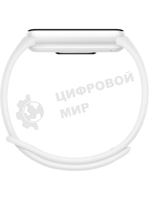 Фитнес-браслет XIAOMI Smart Band 10 Ceramic Edition Pearl White (BHR07Y5GL)