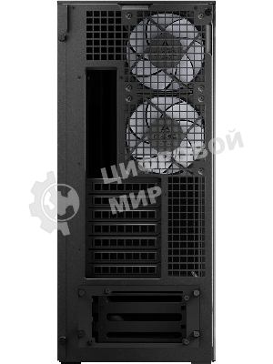 Компьютерный корпус Arctic Cooling ARCTIC Xtender VG (Mirror Black) арт. ACPCC00019A