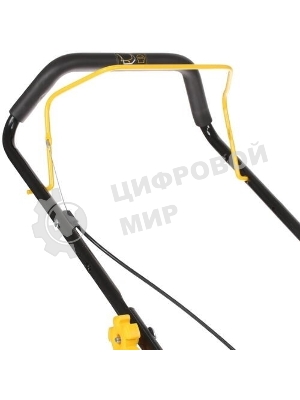 Газонокосилка бензиновая Huter GLM-420LT