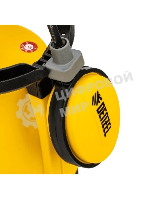 Дренажный насос Denzel DP-450S для чистой и грязной воды, 450 Вт, напор 6 м, 12000 л/ч