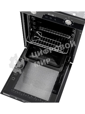 Шкаф духовой электрический Maunfeld EOEM519B, встраиваемый